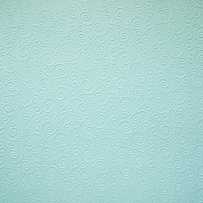 Бумага с тиснением ЗАВИТКИ, 160 г, А4, цвет светло-голубой, 1 шт.